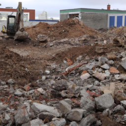 Terrassement de Terrain : nivelez et préparez le sol pour assurer la stabilité de votre construction Viroflay